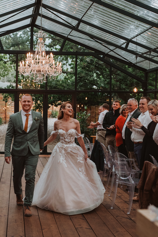 Die Woud Wedding Venue