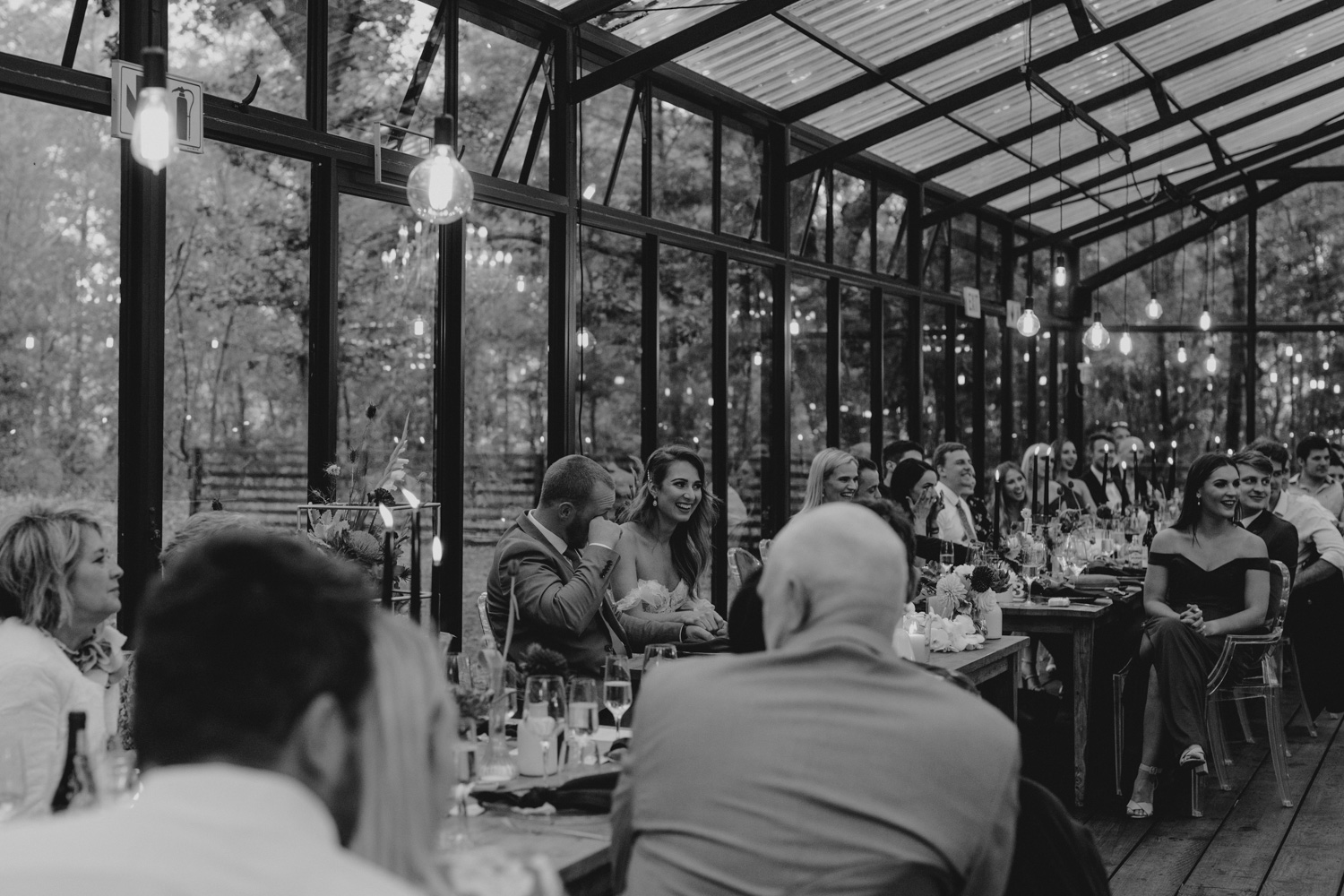 Die Woud Wedding Venue