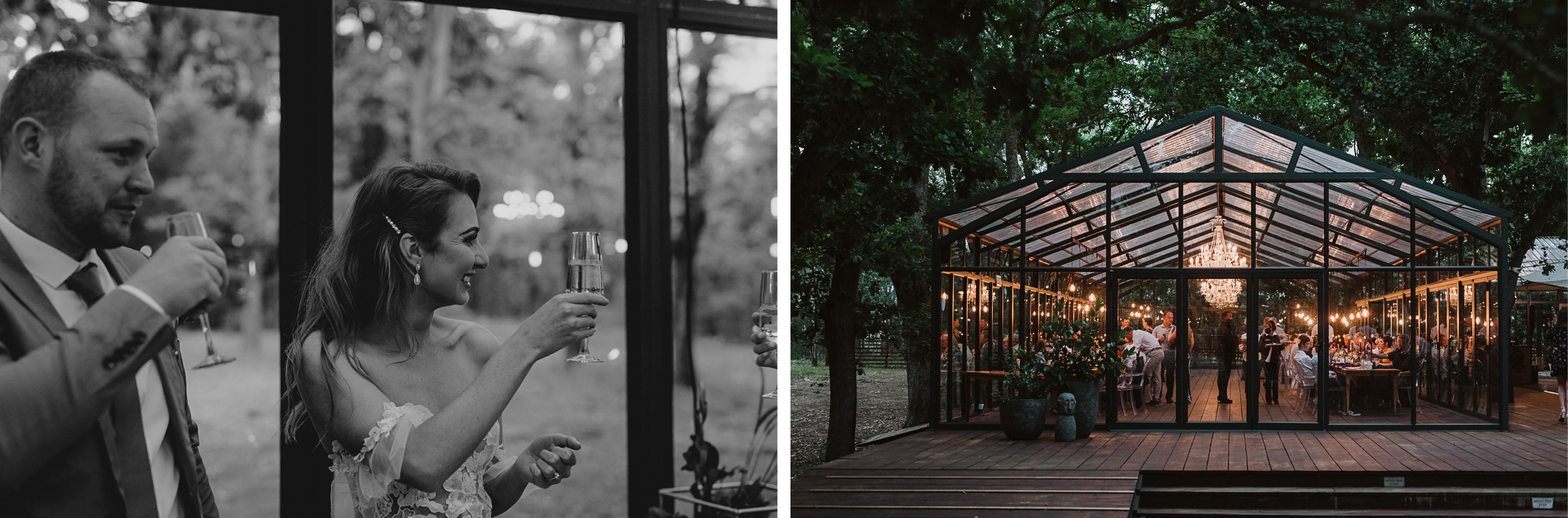 Die Woud Wedding Venue