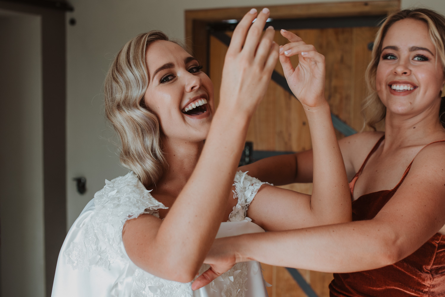Midlands Wedding