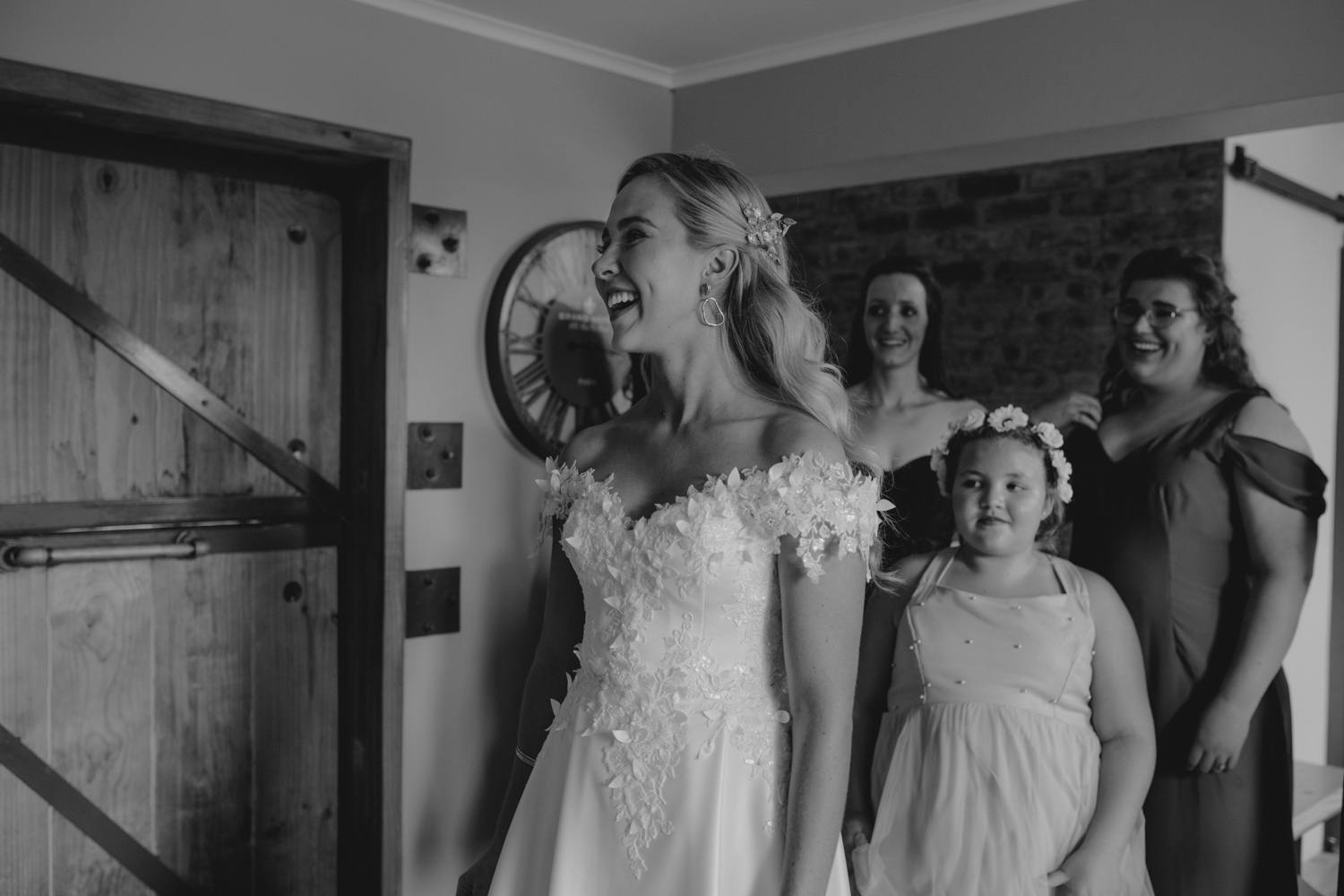 Midlands Wedding