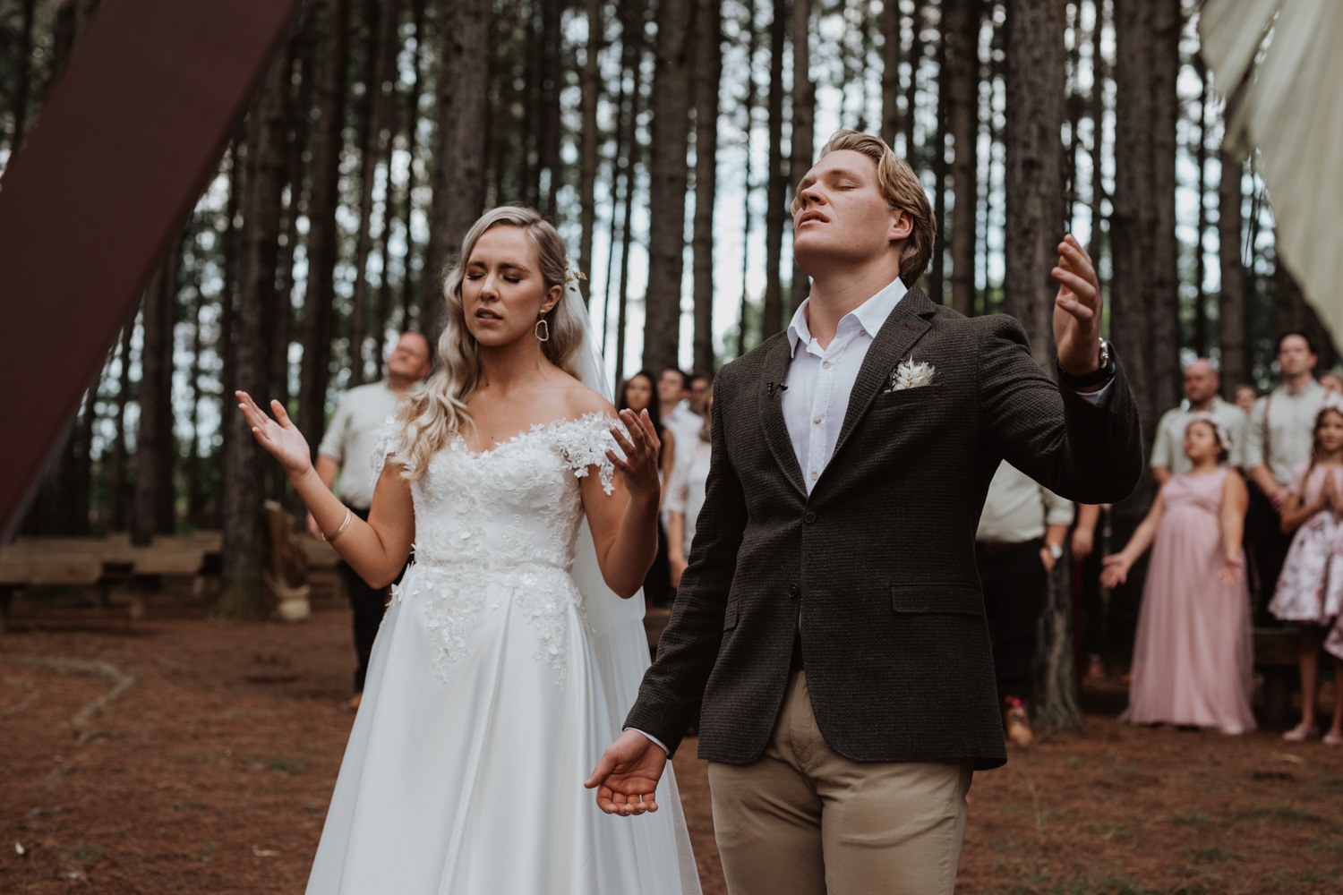 Midlands Wedding