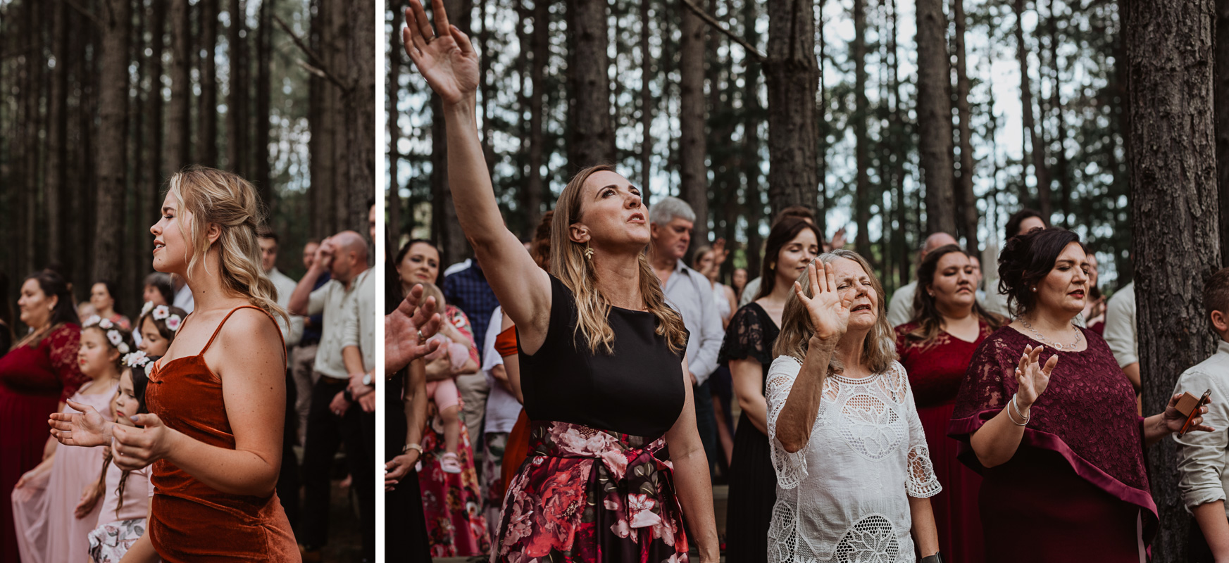 Midlands Wedding