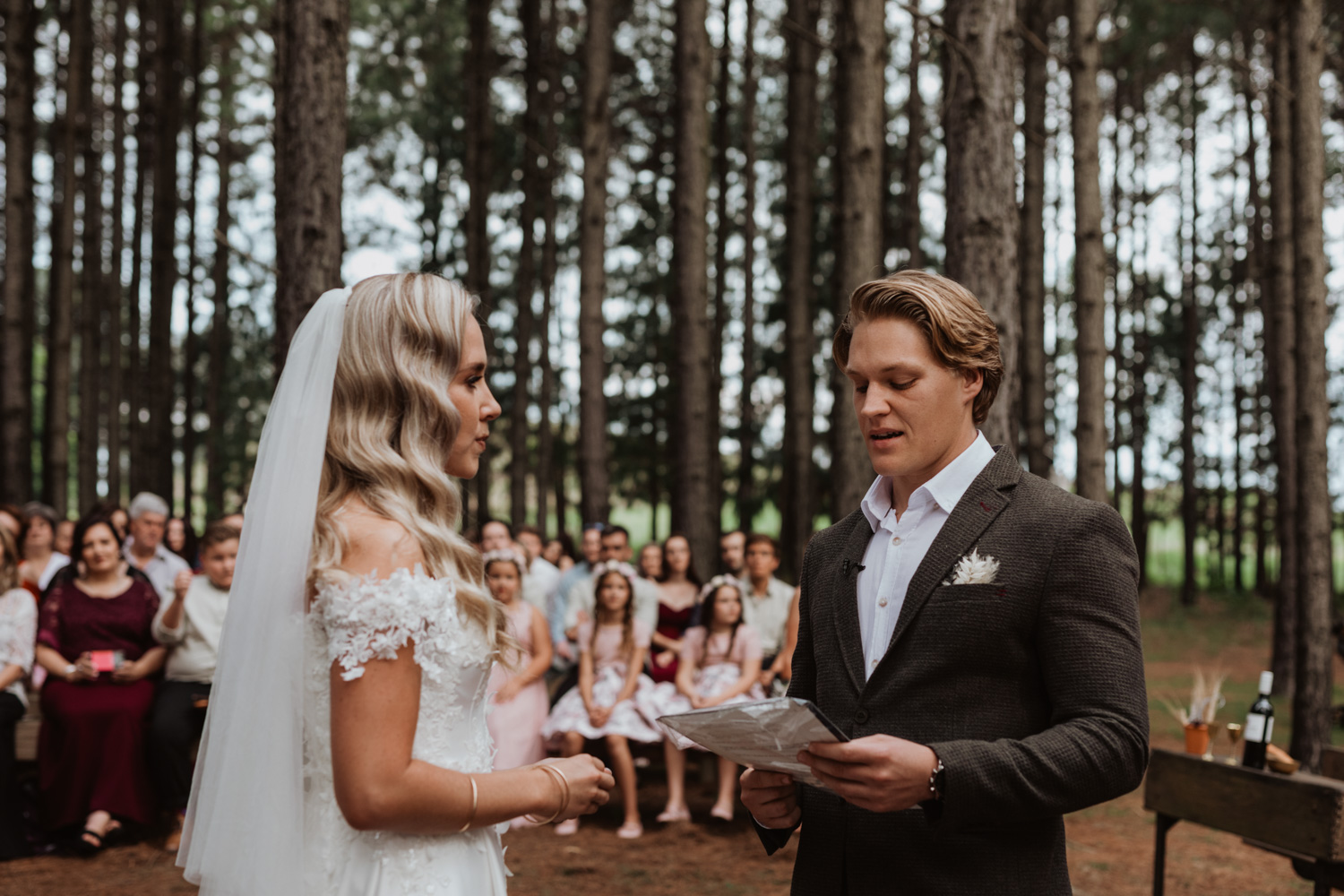Midlands Wedding