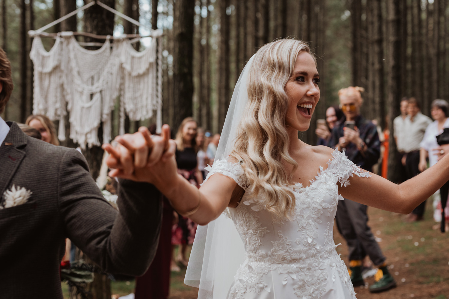 Midlands Wedding