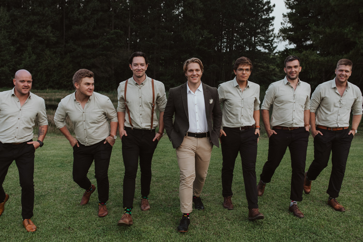 Midlands Wedding