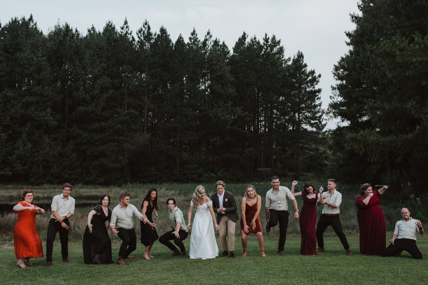 Midlands Wedding