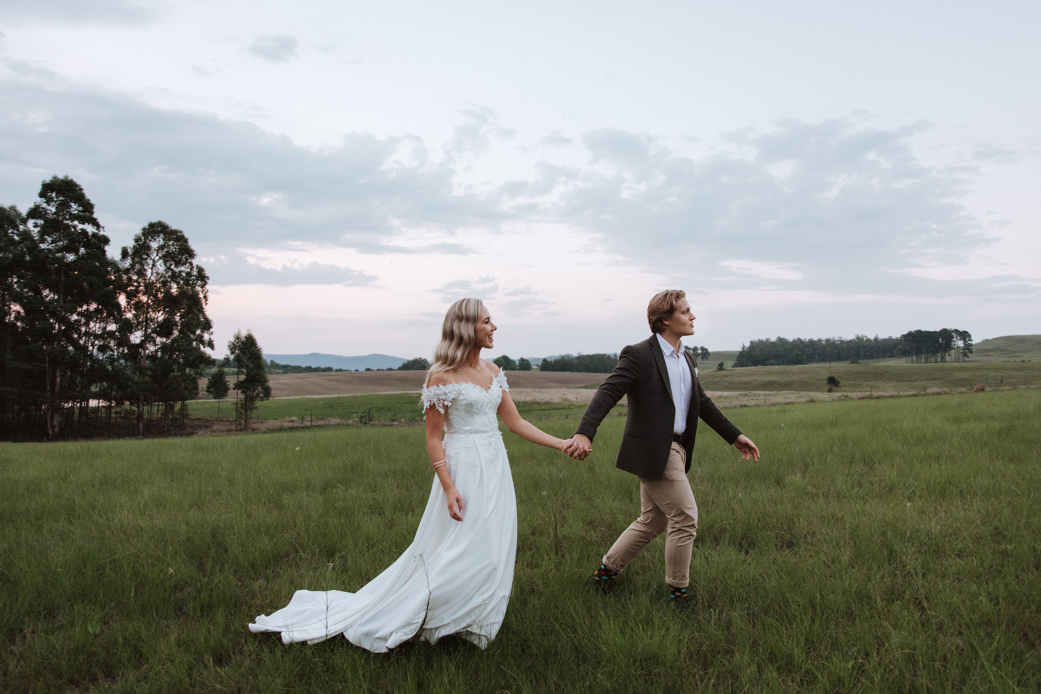 Midlands Wedding