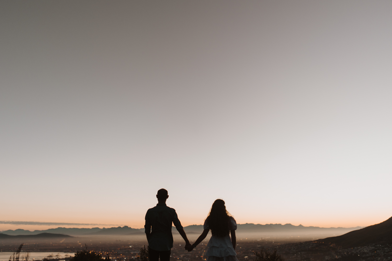 Signal Hill Engagement Shoot