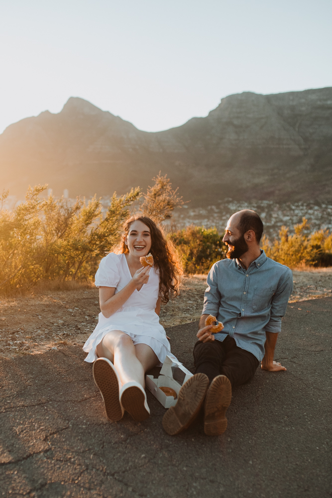 Signal Hill Engagement Shoot