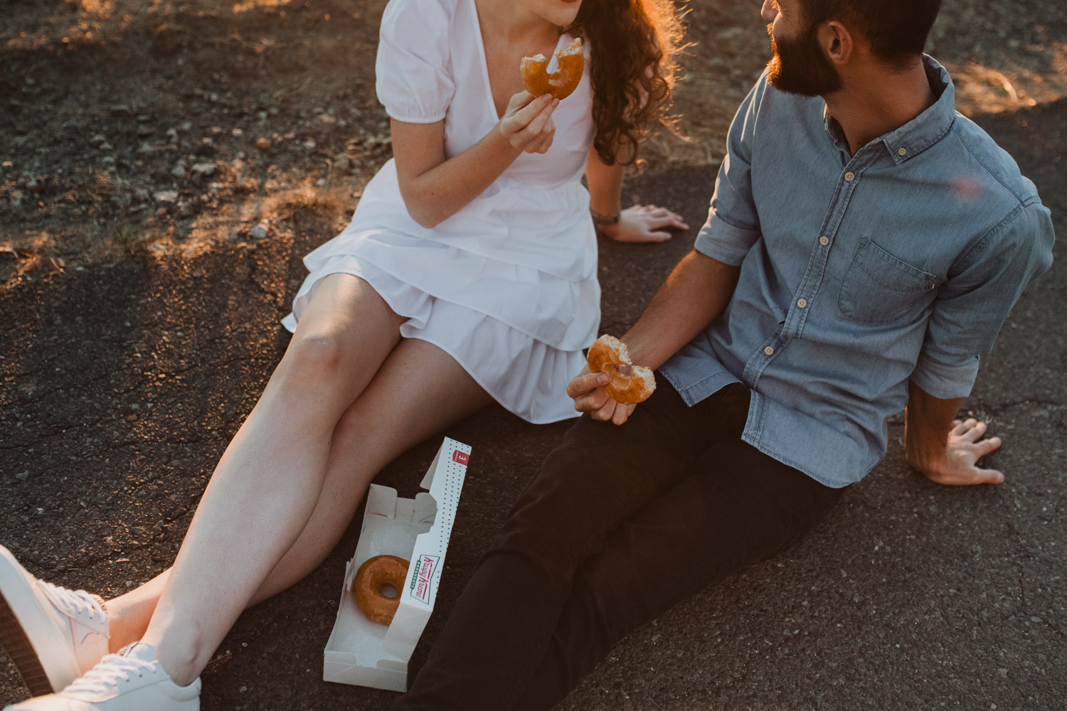 Signal Hill Engagement Shoot