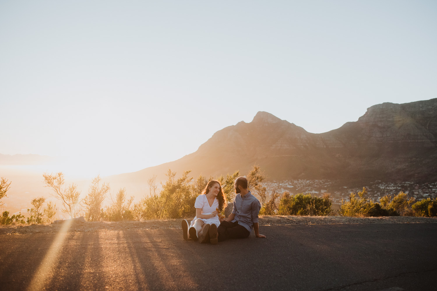 Signal Hill Engagement Shoot