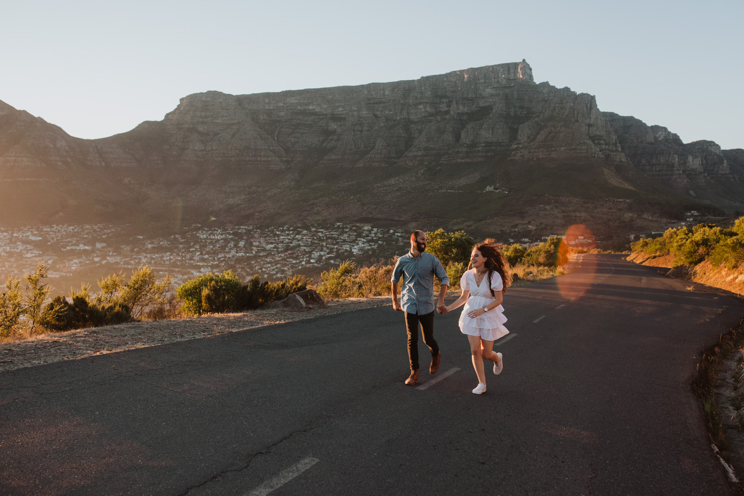 Signal Hill Engagement Shoot