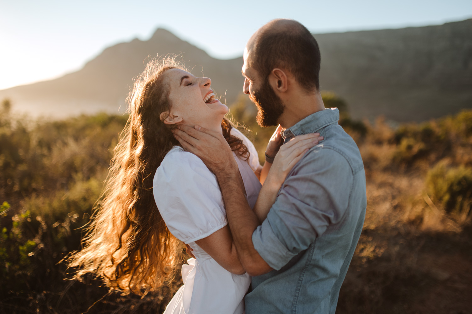 Signal Hill Engagement Shoot
