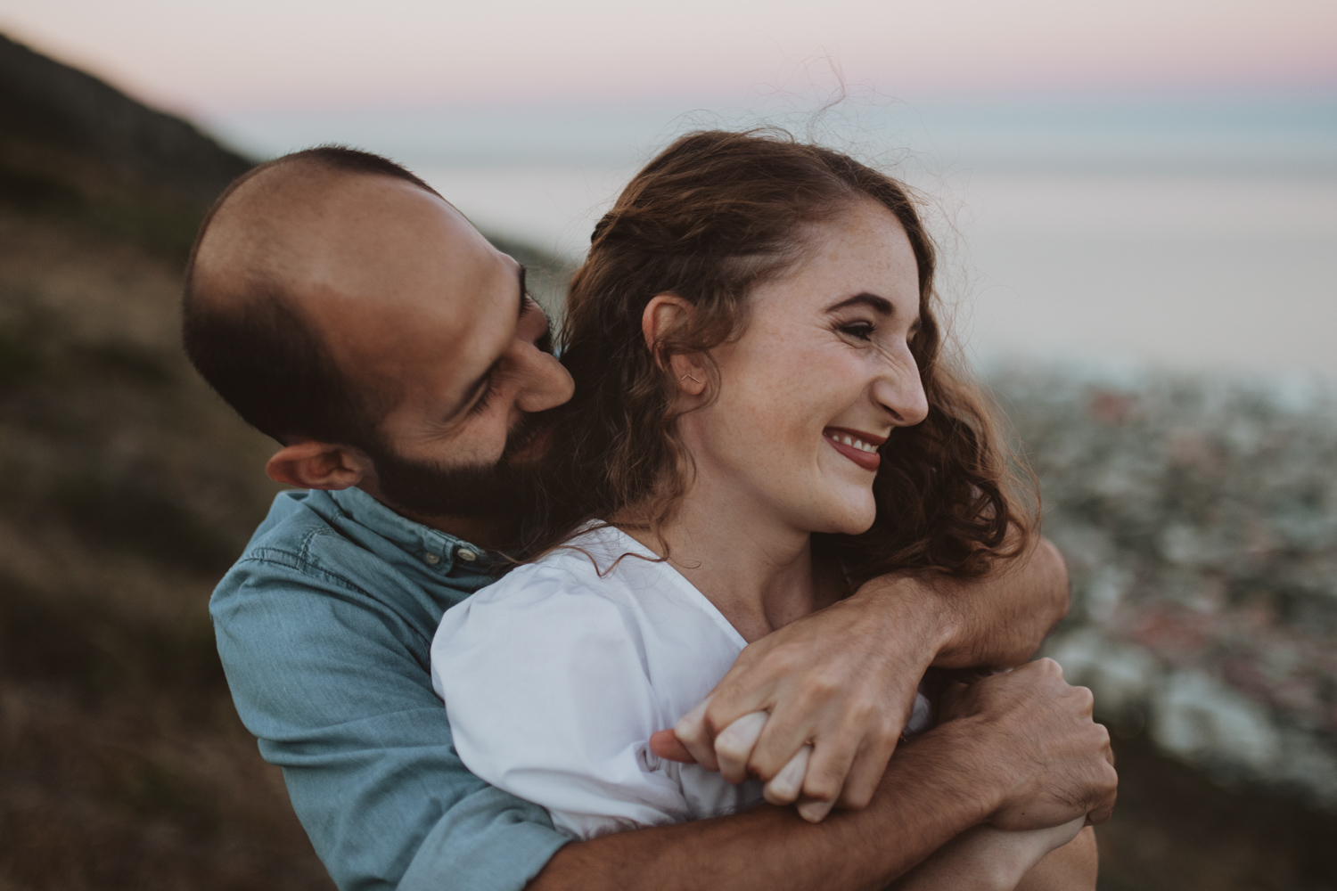 Signal Hill Engagement Shoot