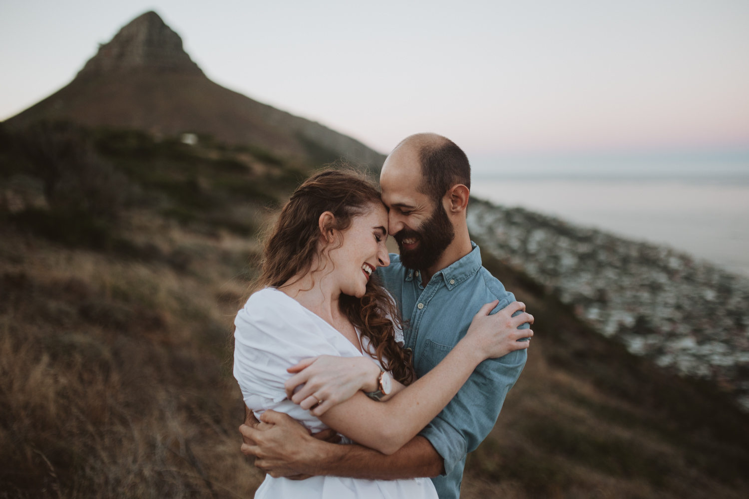 Signal Hill Engagement Shoot