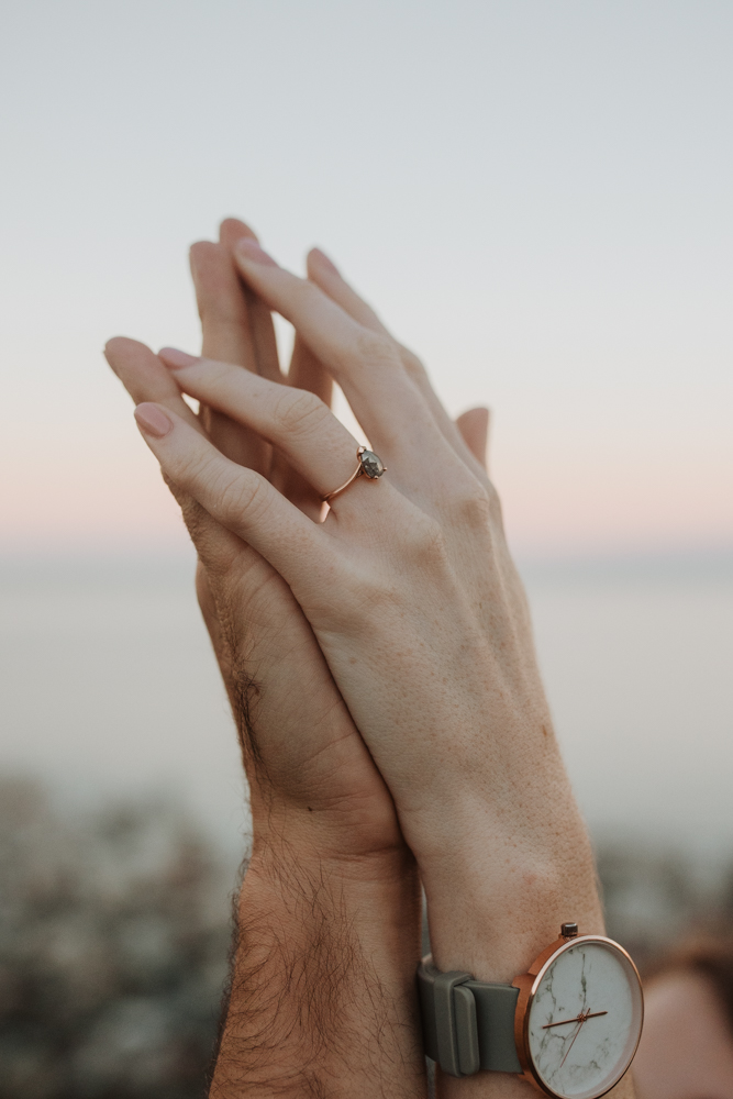 Signal Hill Engagement Shoot
