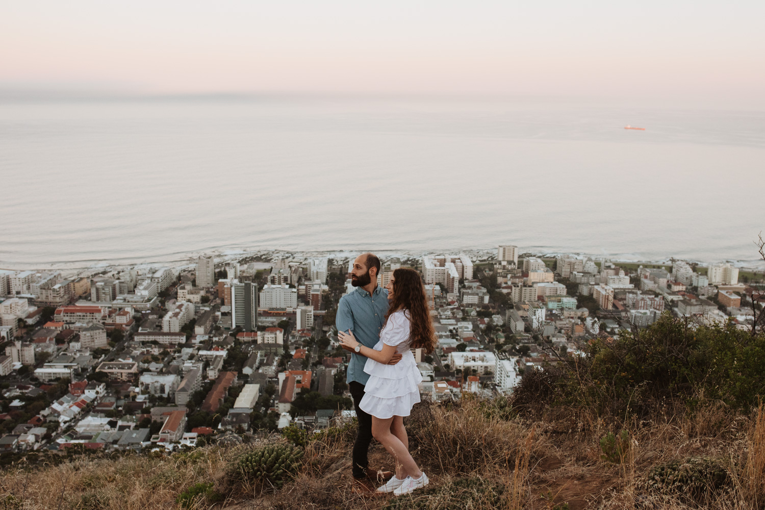 Signal Hill Engagement Shoot