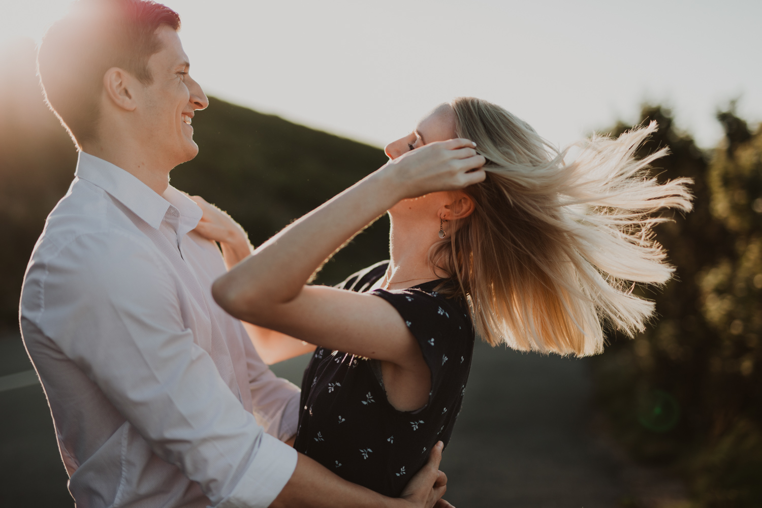 Table Mountain Couple Shoot