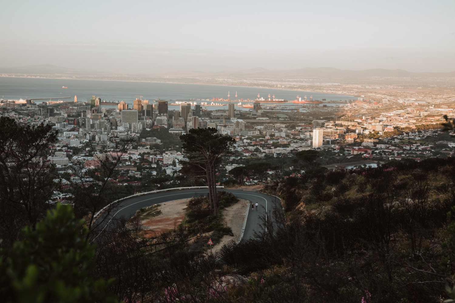 Table Mountain Couple Shoot