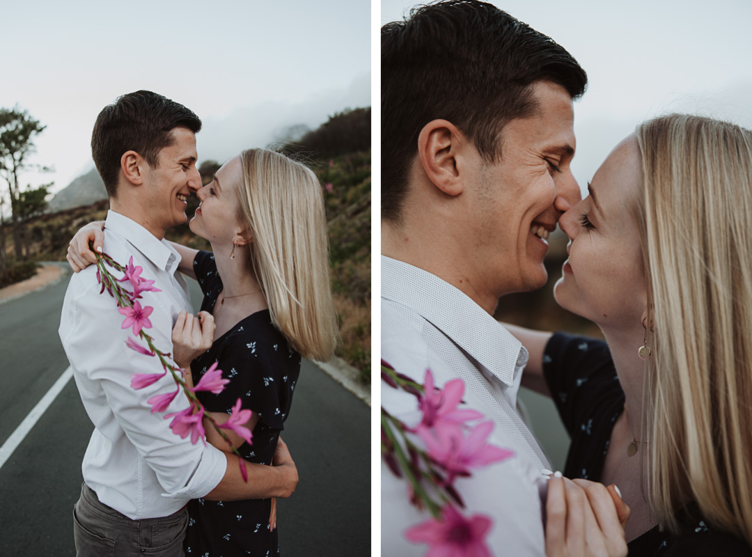 Table Mountain Couple Shoot