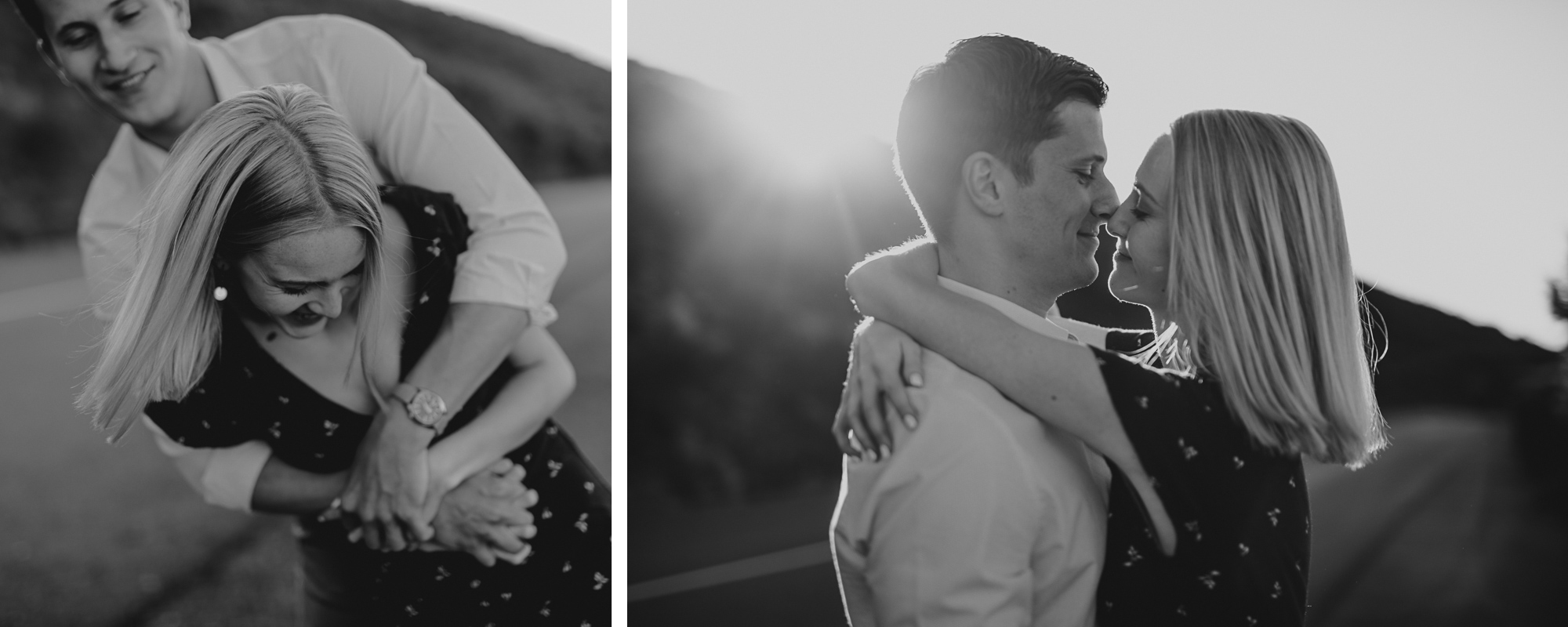 Table Mountain Couple Shoot