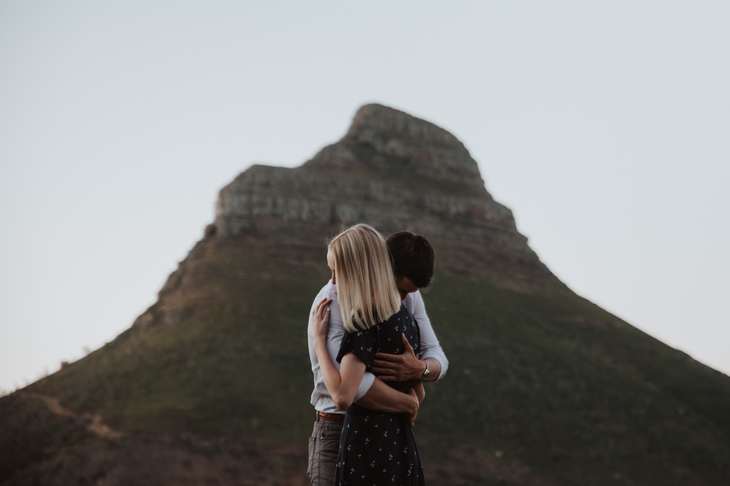 Table Mountain Couple Shoot