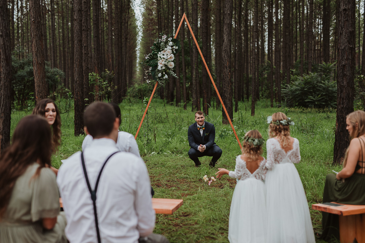 Zambia Wedding