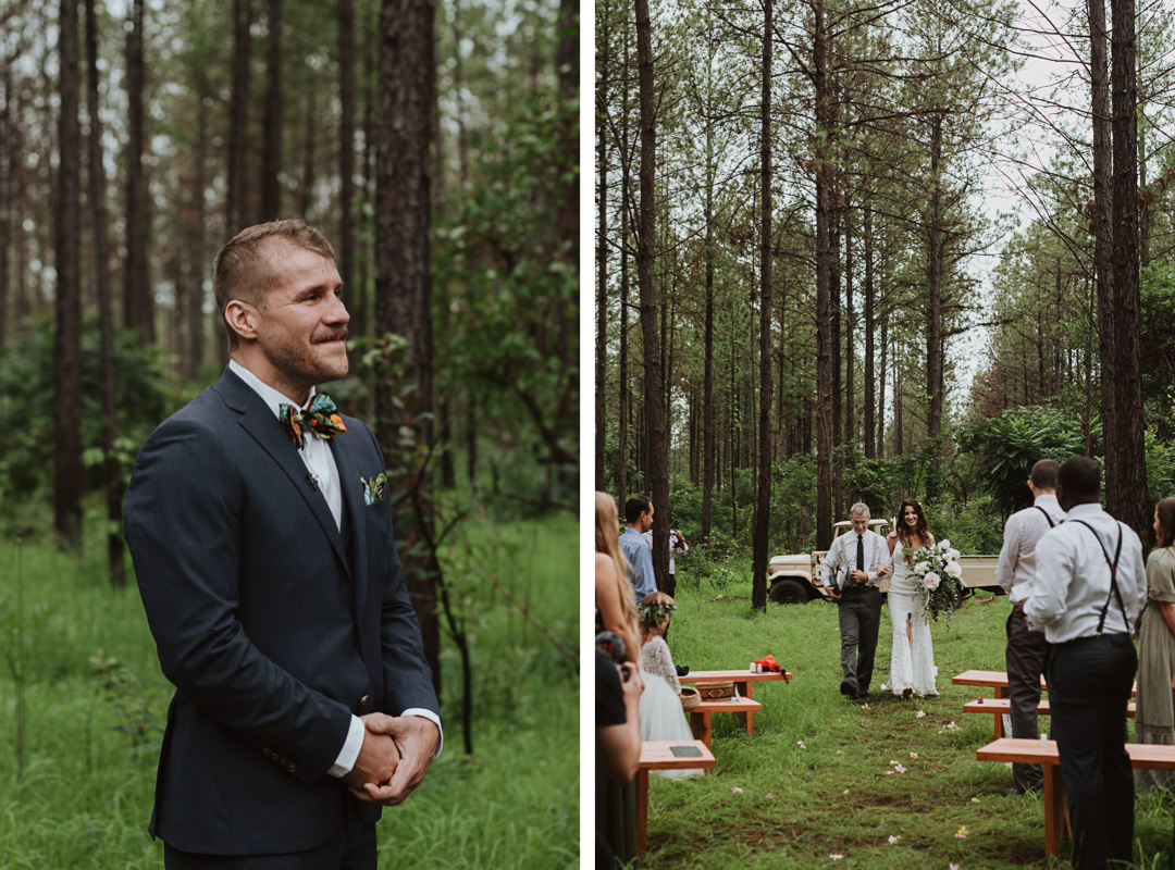 Zambia Wedding
