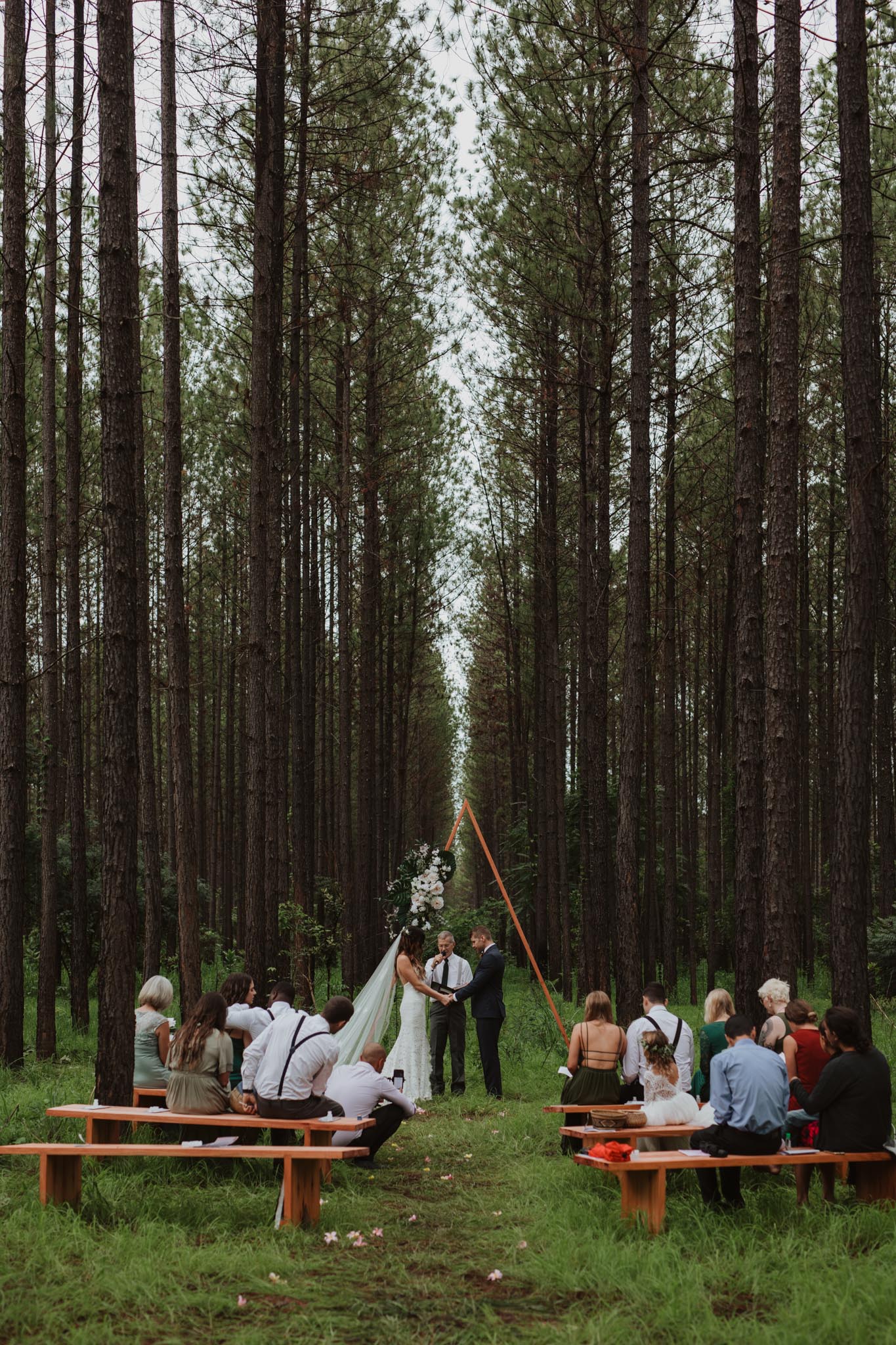Zambia Wedding