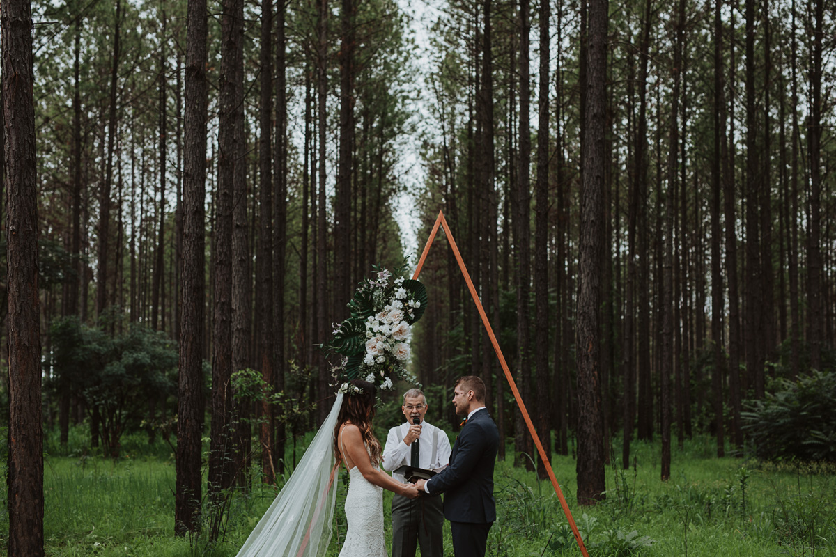 Zambia Wedding
