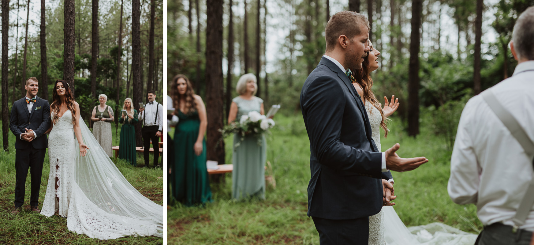 Zambia Wedding