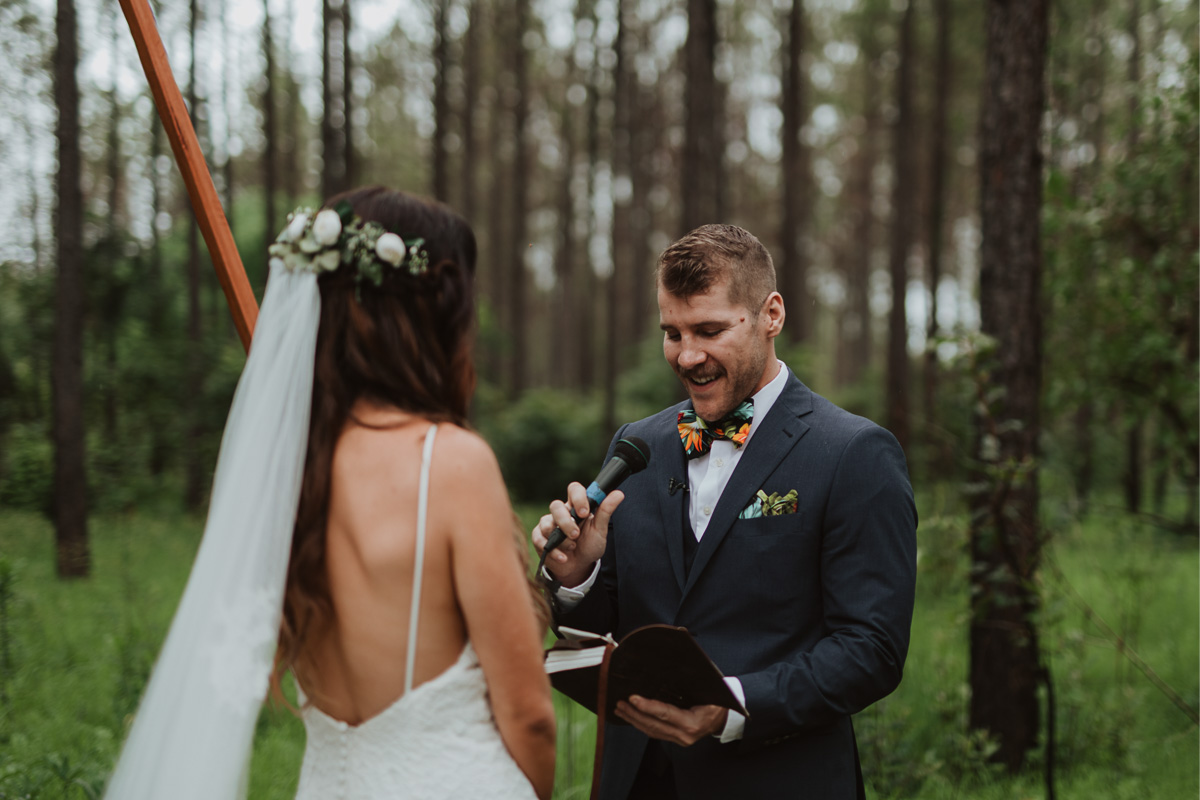 Zambia Wedding