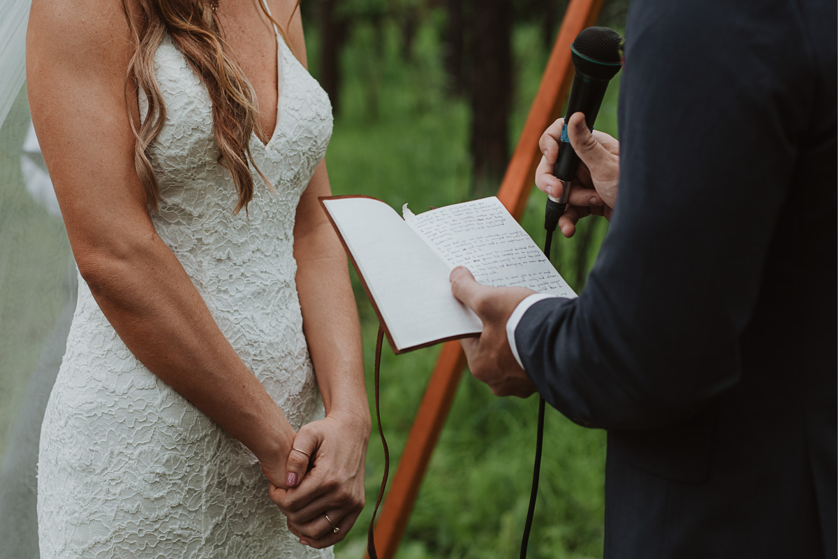 Zambia Wedding