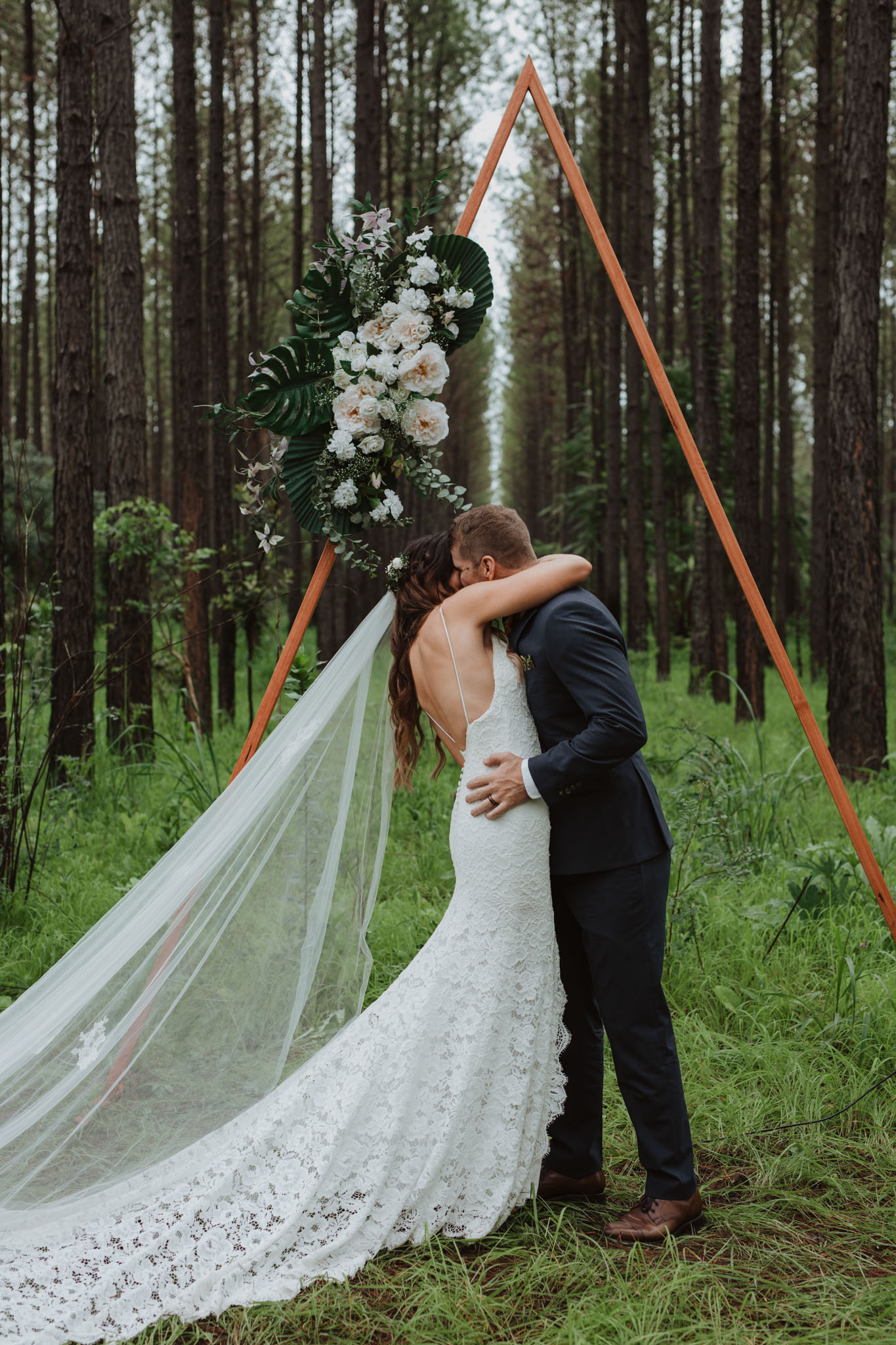 Zambia Wedding