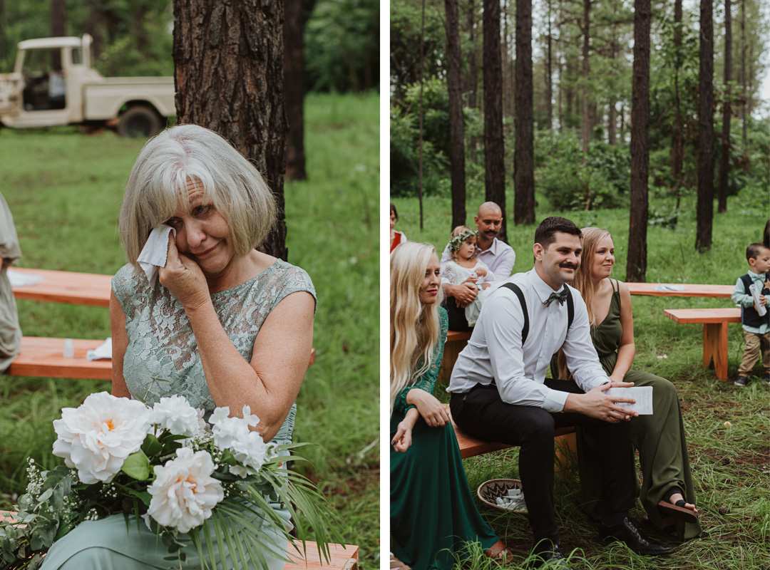 Zambia Wedding