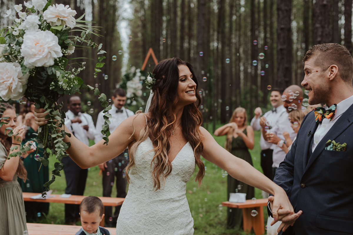 Zambia Wedding