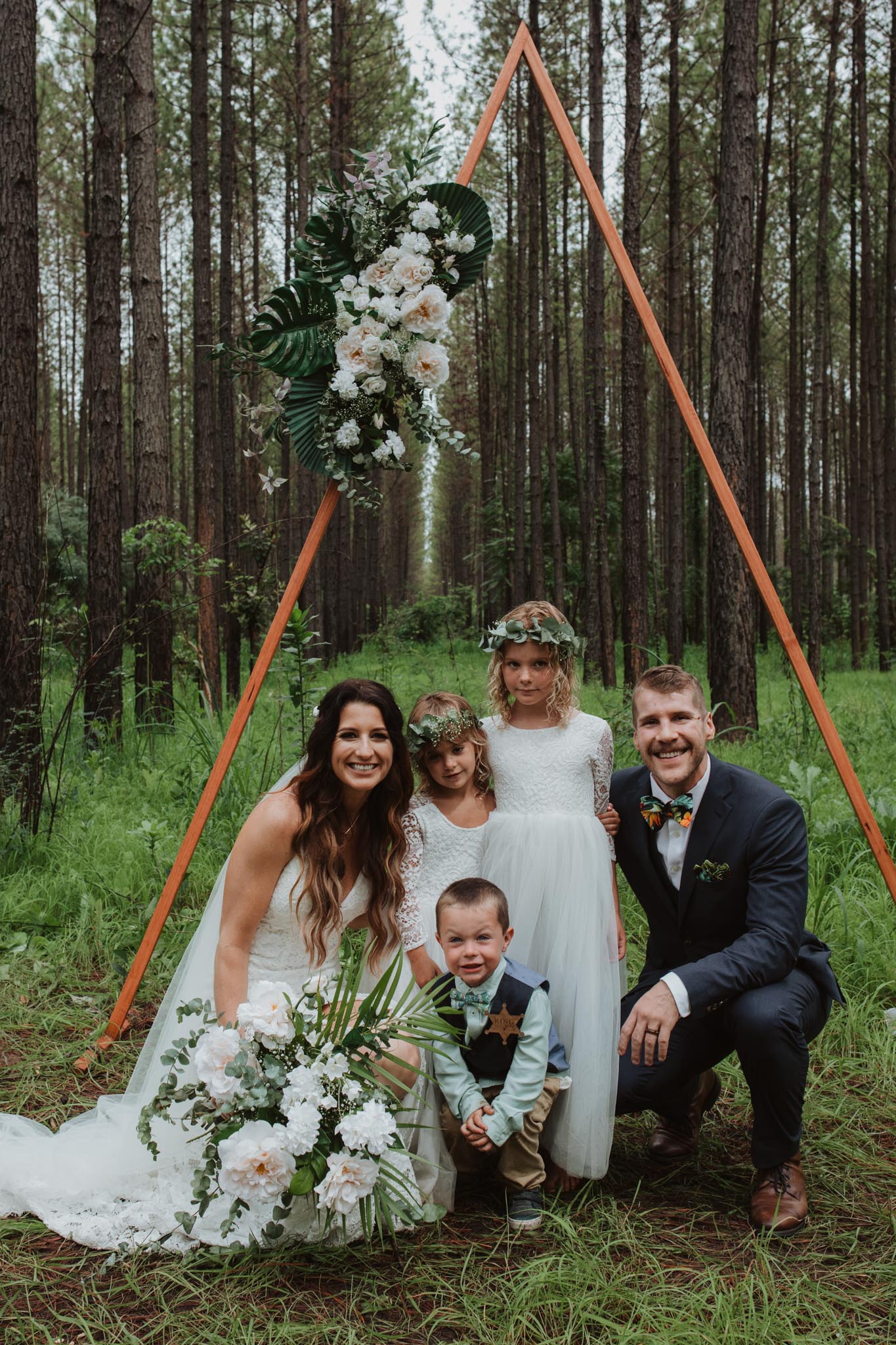 Zambia Wedding