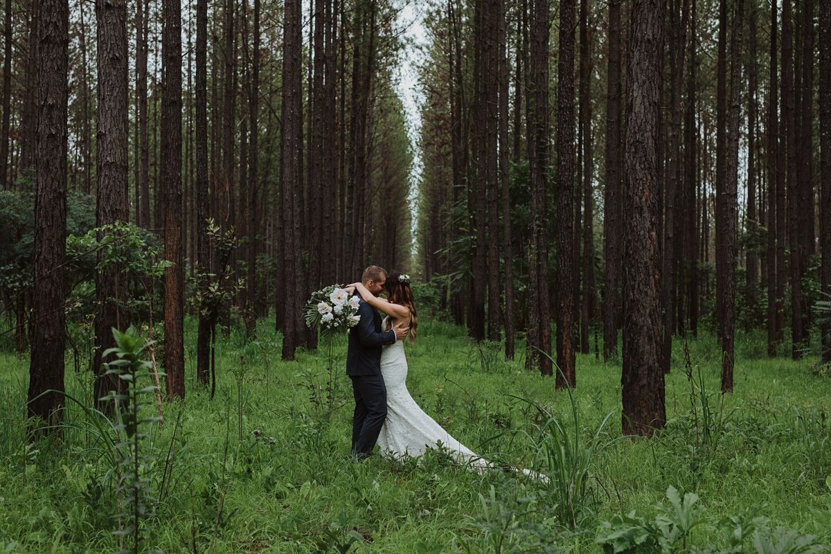 Zambia Wedding