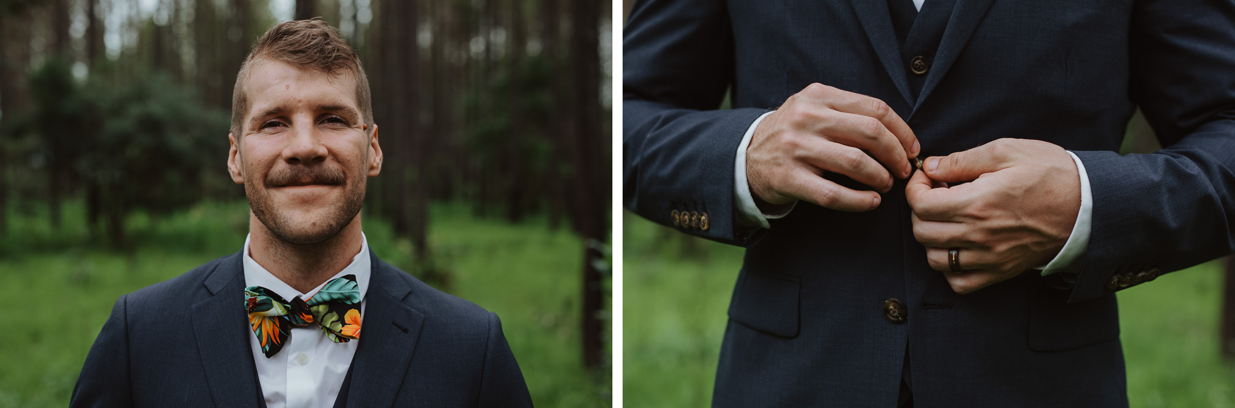 Zambia Wedding
