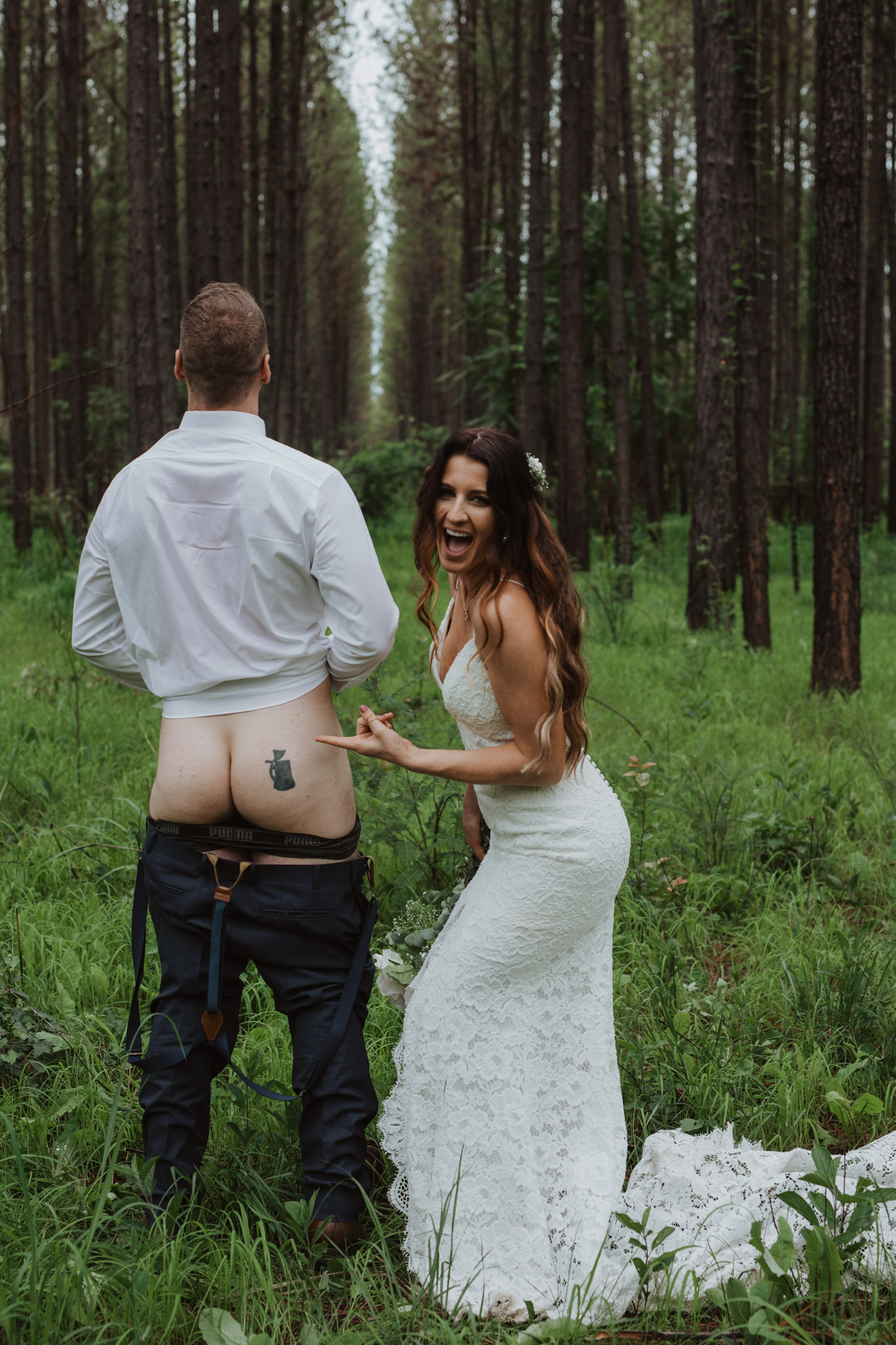 Zambia Wedding