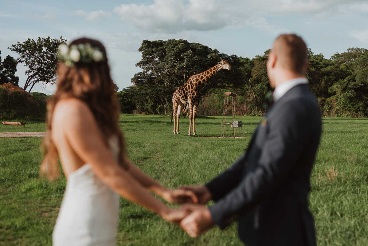 Zambia Wedding