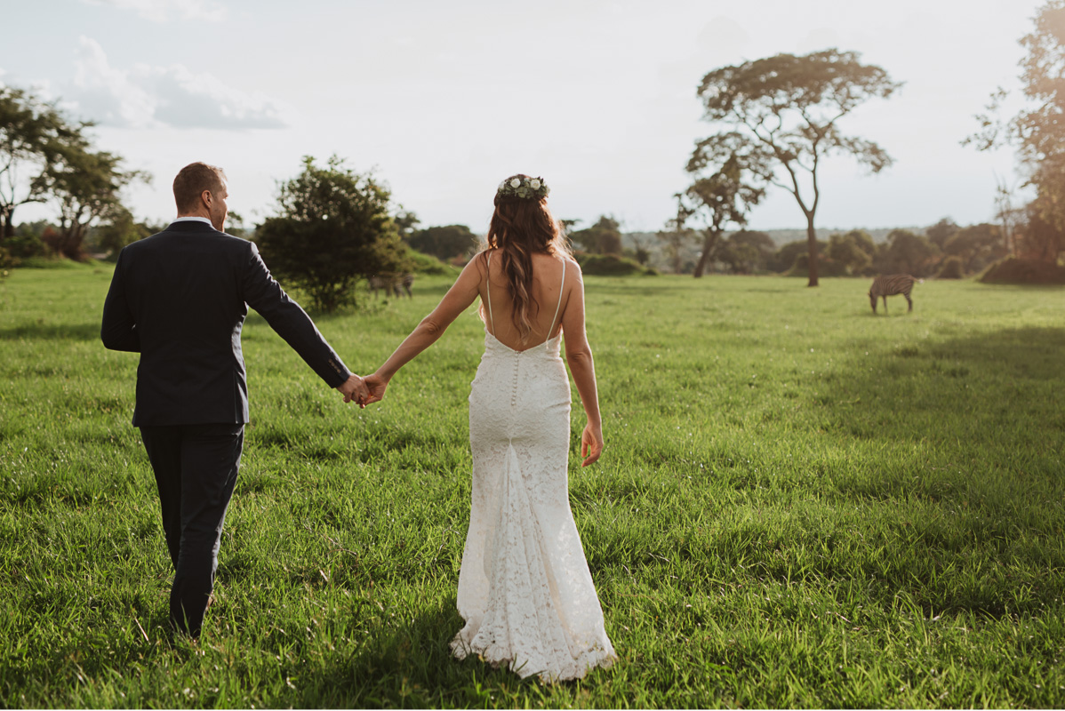 Zambia Wedding