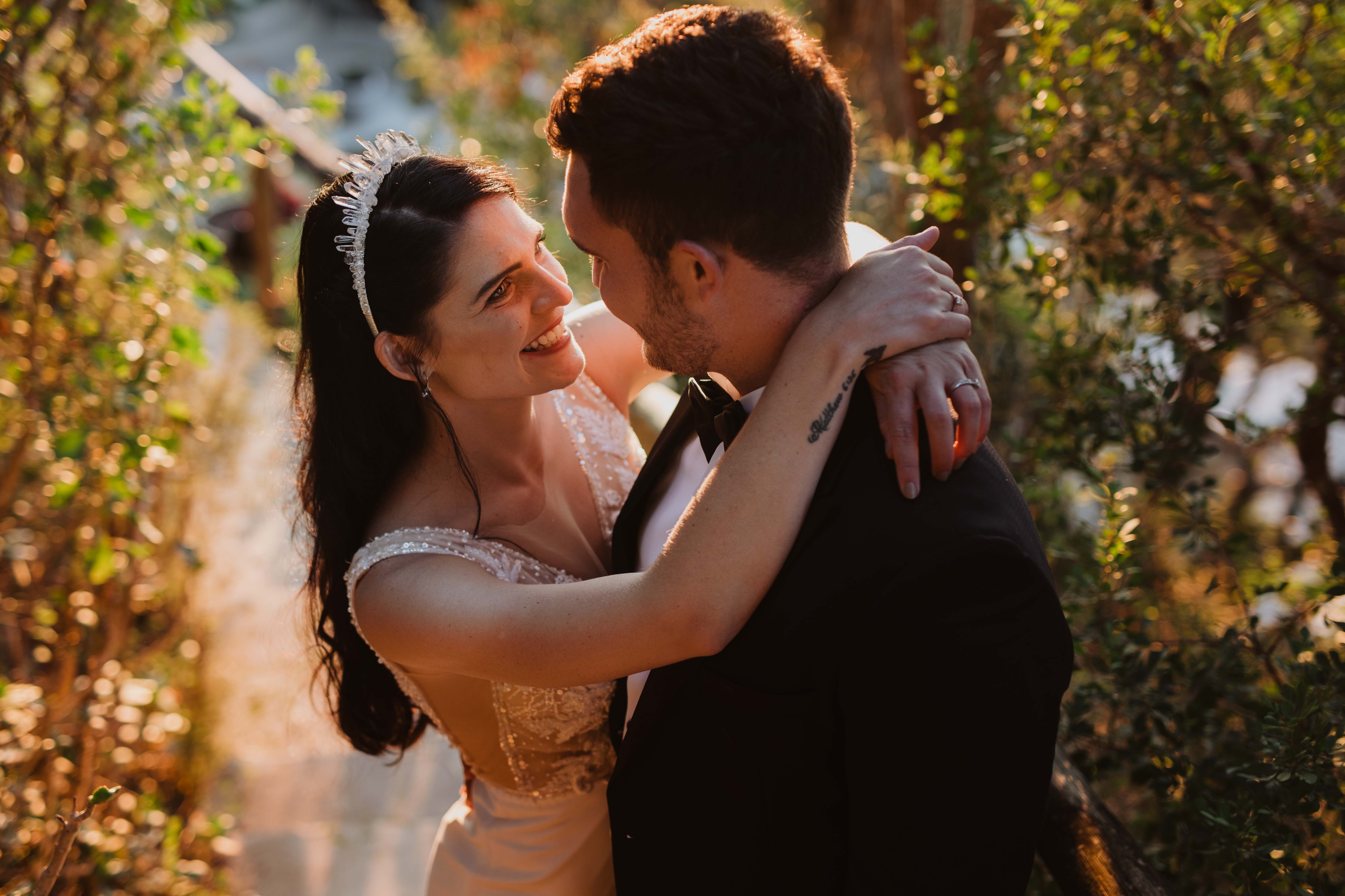 Wedding at Emily Moon