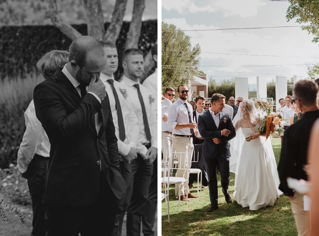 Olive Rock Wedding