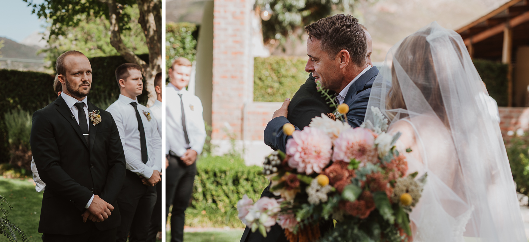 Olive Rock Wedding