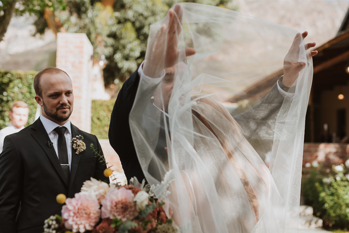 Olive Rock Wedding