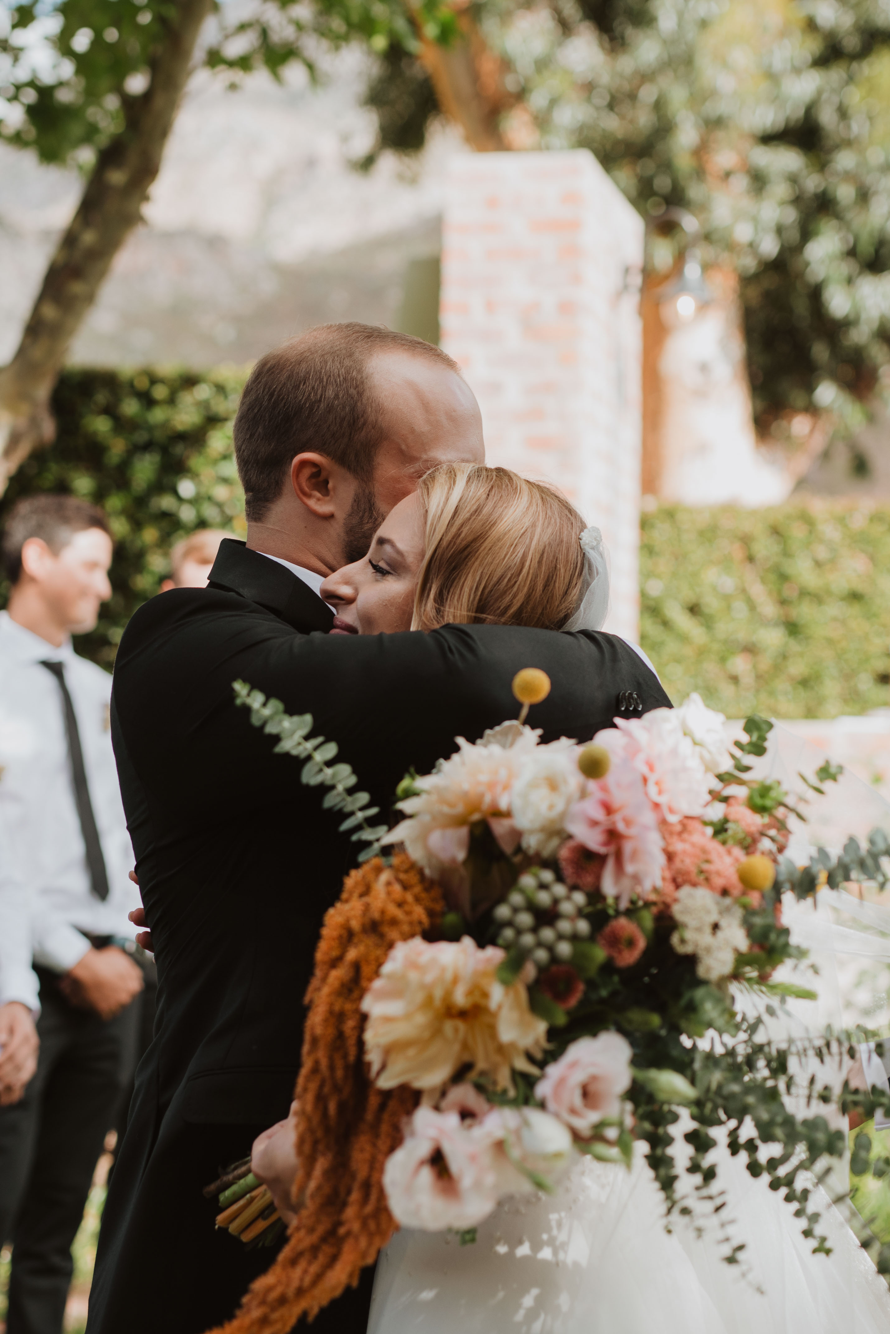 Olive Rock Wedding