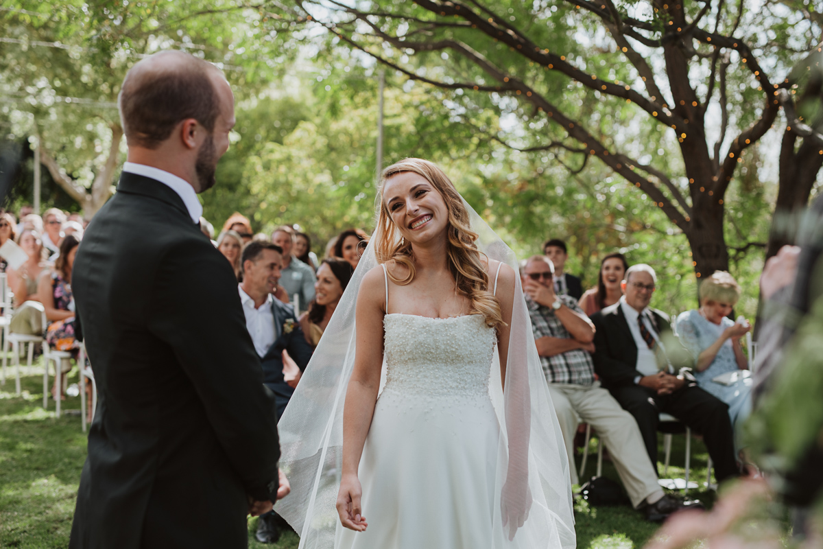 Olive Rock Wedding