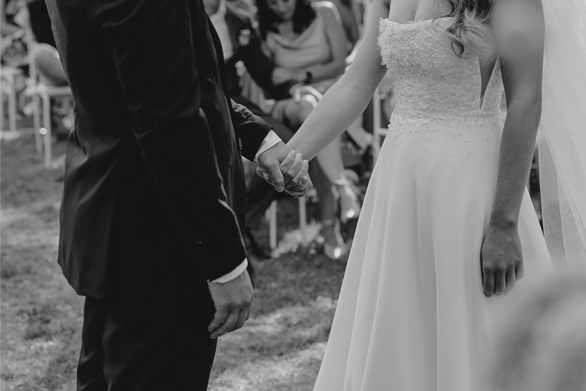Olive Rock Wedding